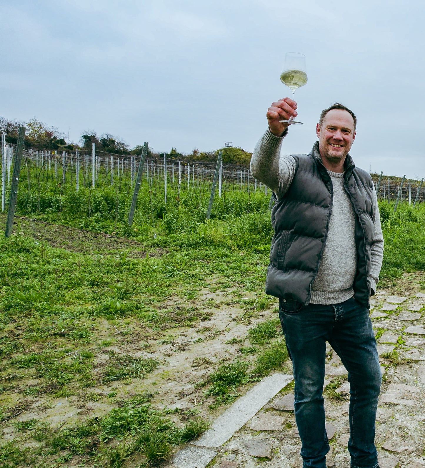 Roséschorle fix und fertig