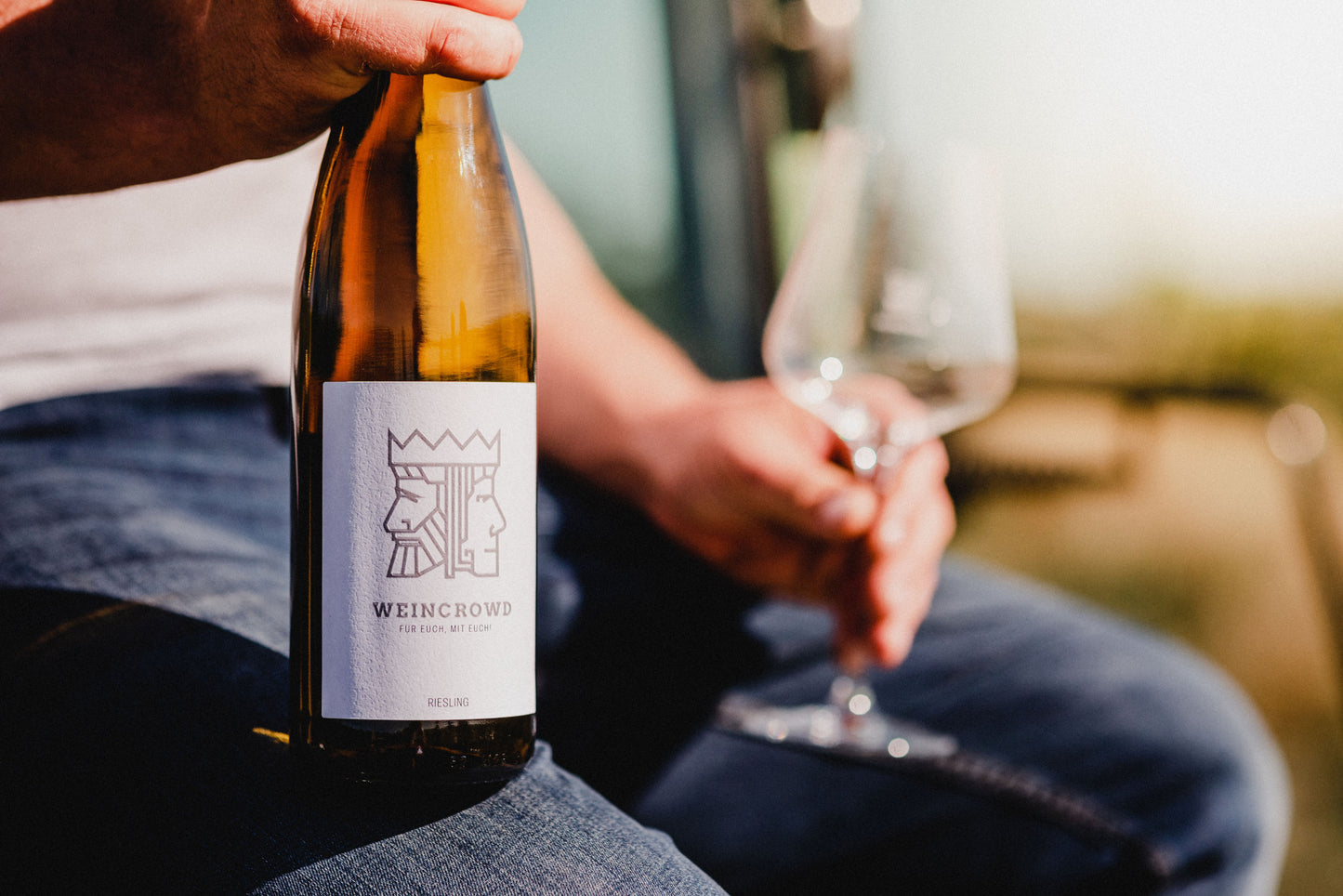 WEINCROWD 2025 Riesling trocken 4+2