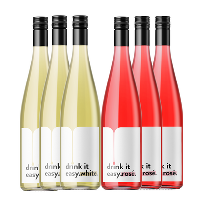 PROMOTIONAL PACKAGE DRINK IT EASY!