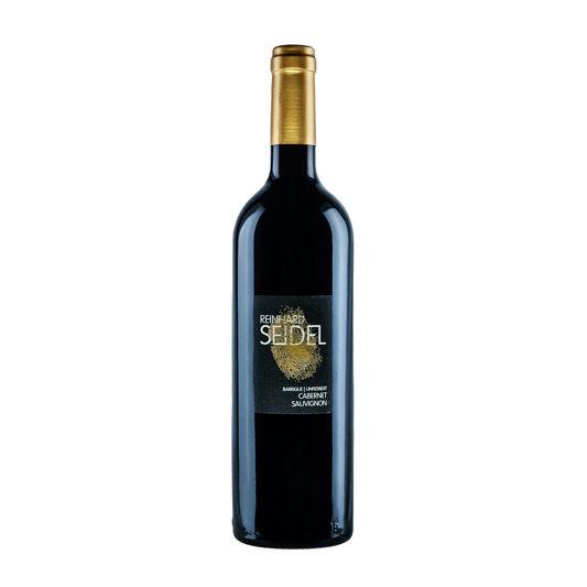 2018 Cabernet Sauvignon -unfiltriert-