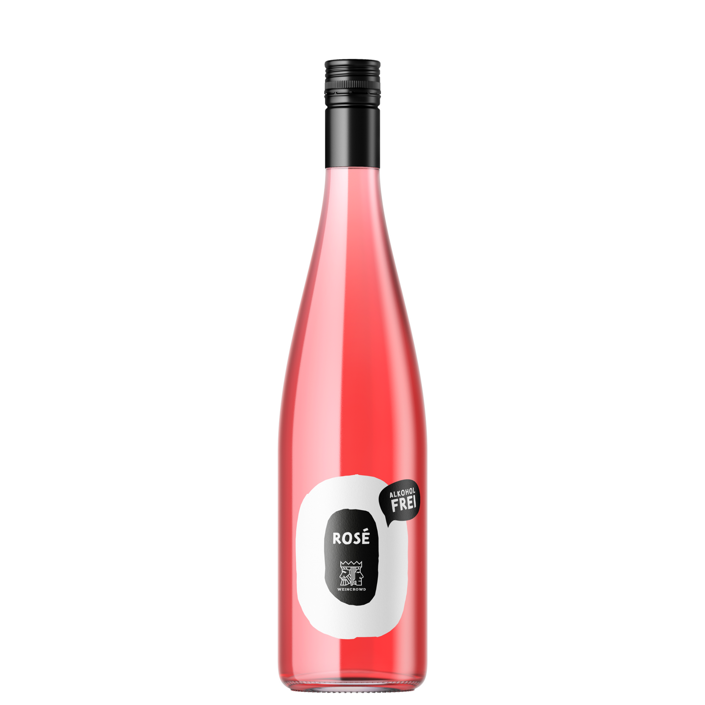 2023 Weincrowd Rosé semi-dry