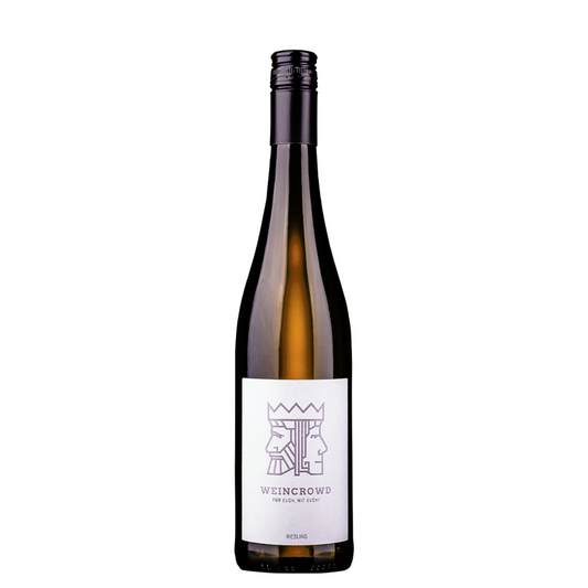 2023 Weincrowd Riesling dry