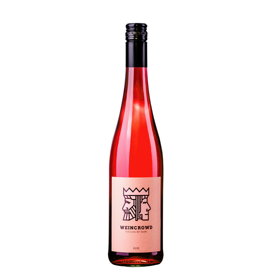 2023 Weincrowd Rosé semi-dry