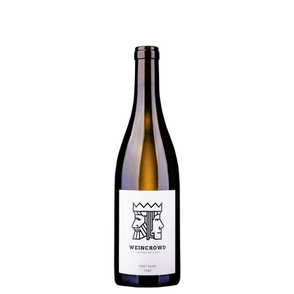 2021 Weincrowd Pinot blanc - fumé trocken
