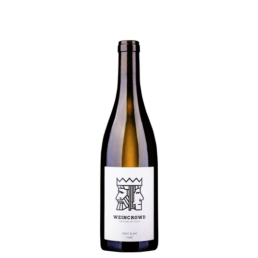 2021 Weincrowd Pinot blanc - fumé trocken