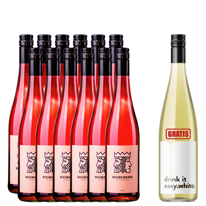 WEINCROWD Rosé Vibe