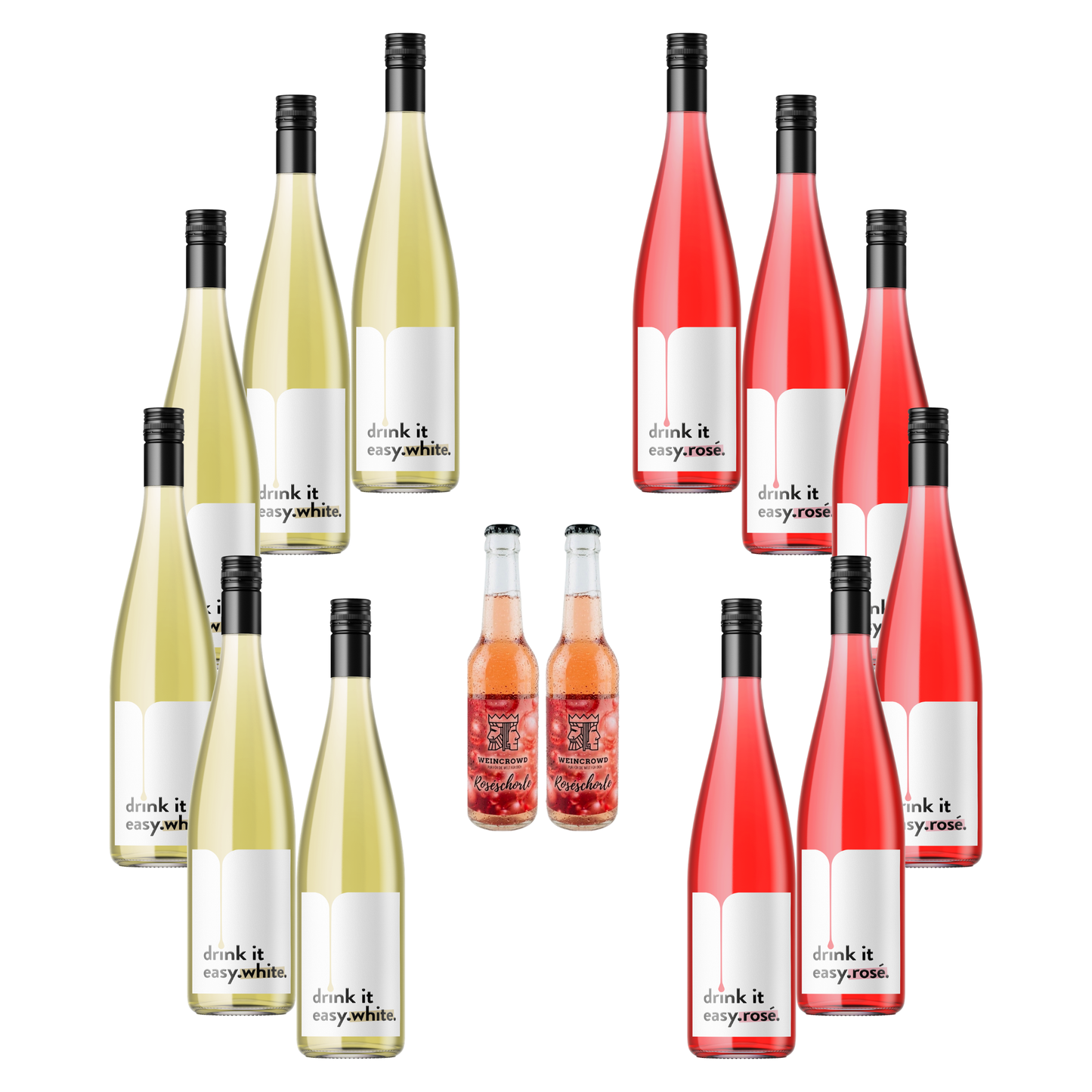 Das große Sommerweinpaket ☀️🍷