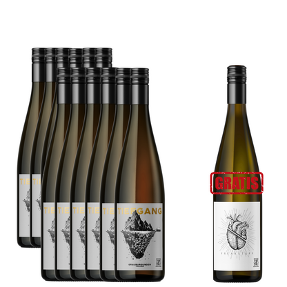 WEINCROWD Großes Grauburgunder Paket