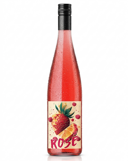 Rosé fruchtsüß