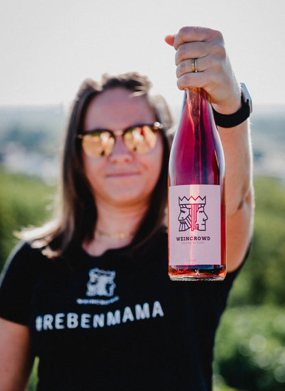 2023 Weincrowd Rosé semi-dry
