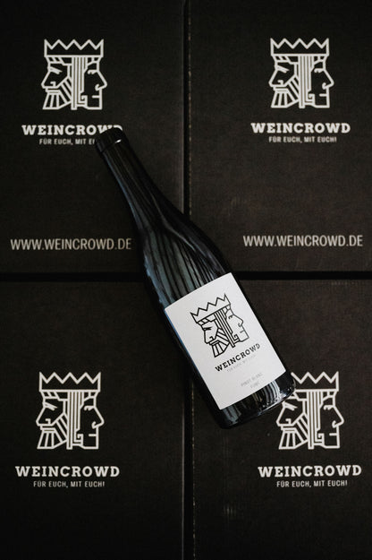 2021 Weincrowd Pinot blanc - fumé trocken