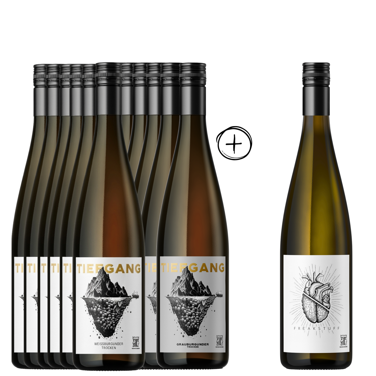 Das große Burgunderpaket