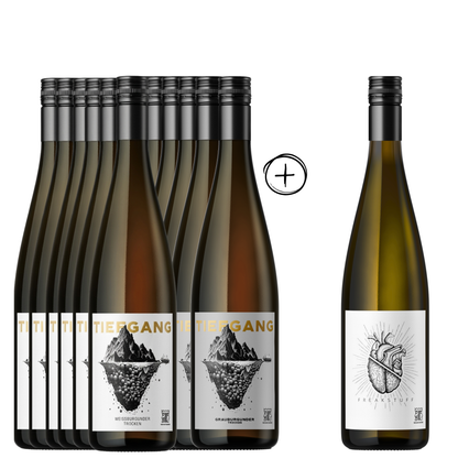 Das große Burgunderpaket