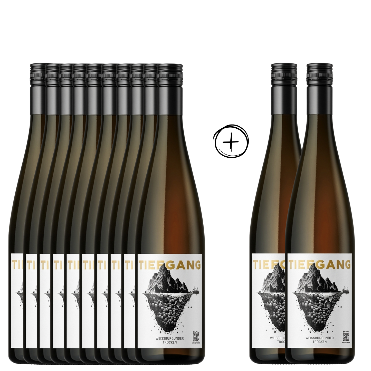 10+2 Weißburgunder Paket