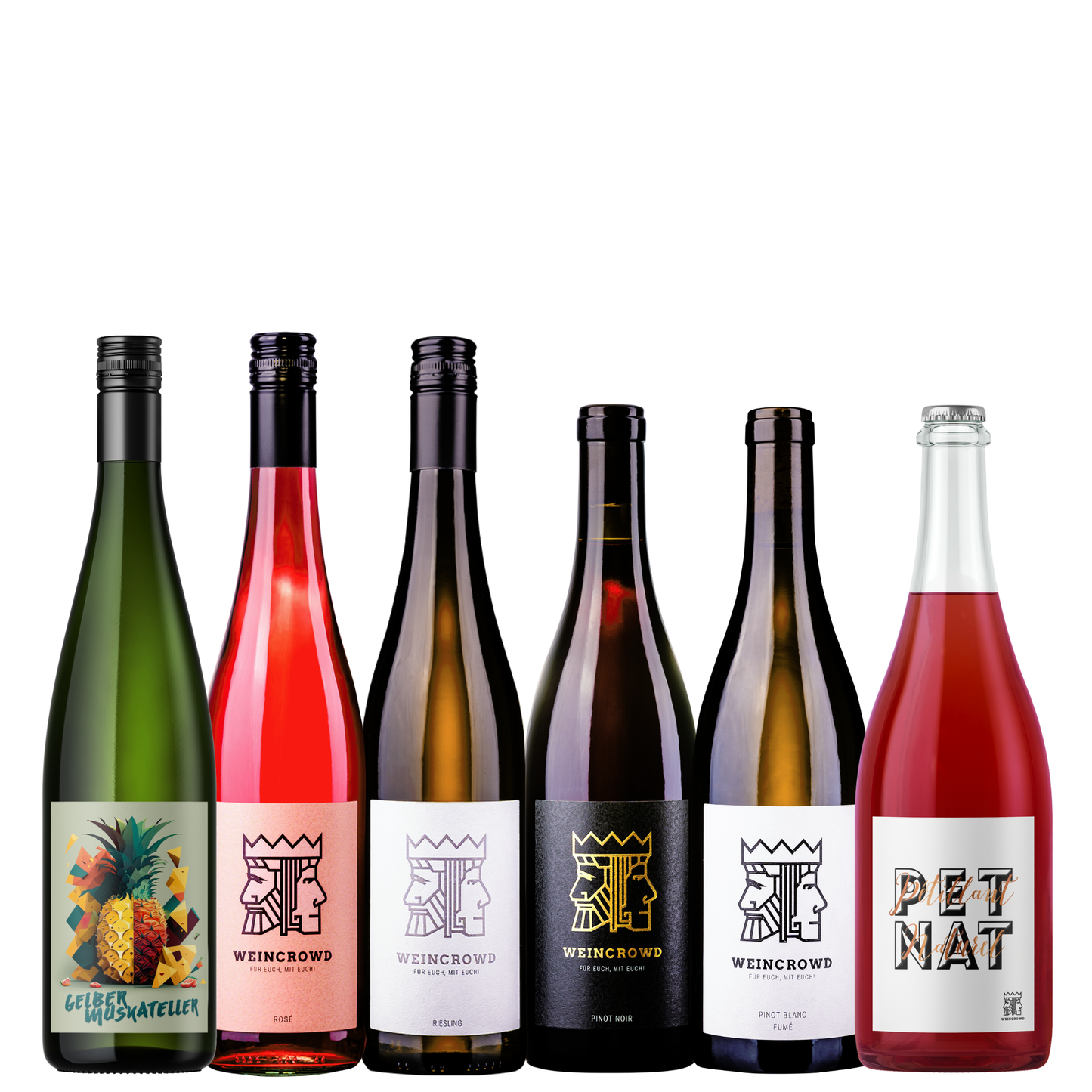 Wein Starter Paket