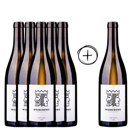 2024 Pinot blanc fumé 5+1