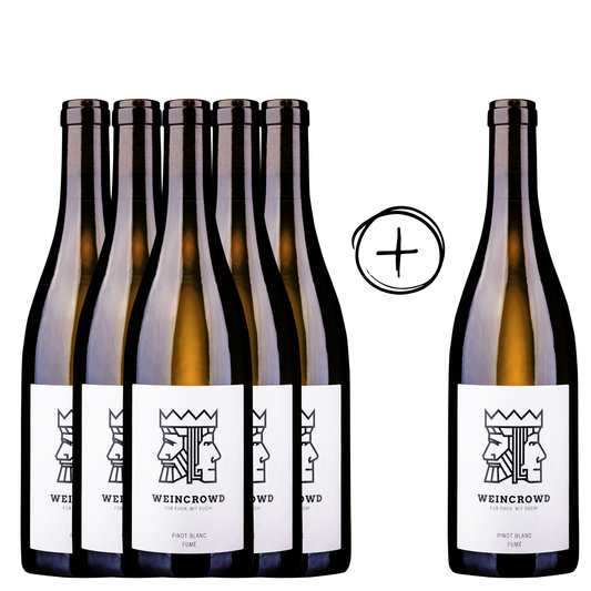 2024 Pinot blanc fumé 5+1