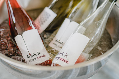 PROMOTIONAL PACKAGE DRINK IT EASY!