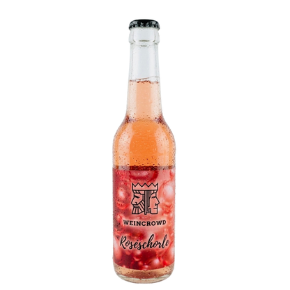 Roséschorle fix und fertig