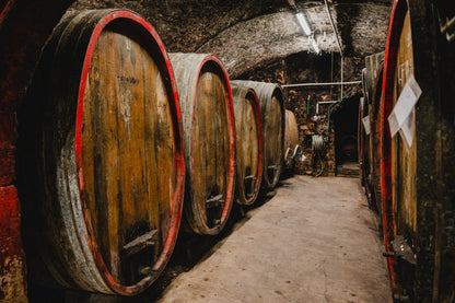 2018 Cabernet Sauvignon -unfiltriert-