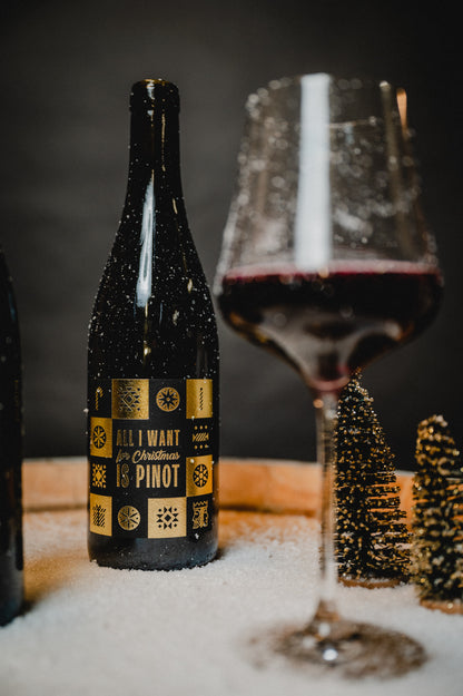 2020 Weincrowd Pinot Noir